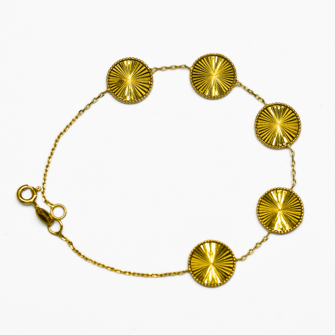 Picture of Gold Bracelet